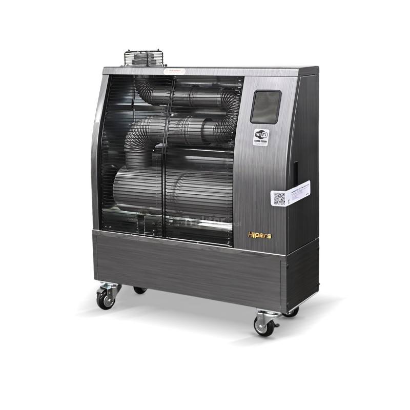 ohřívače - Infrazářič DHOE-90 N (Diesel) Hipers