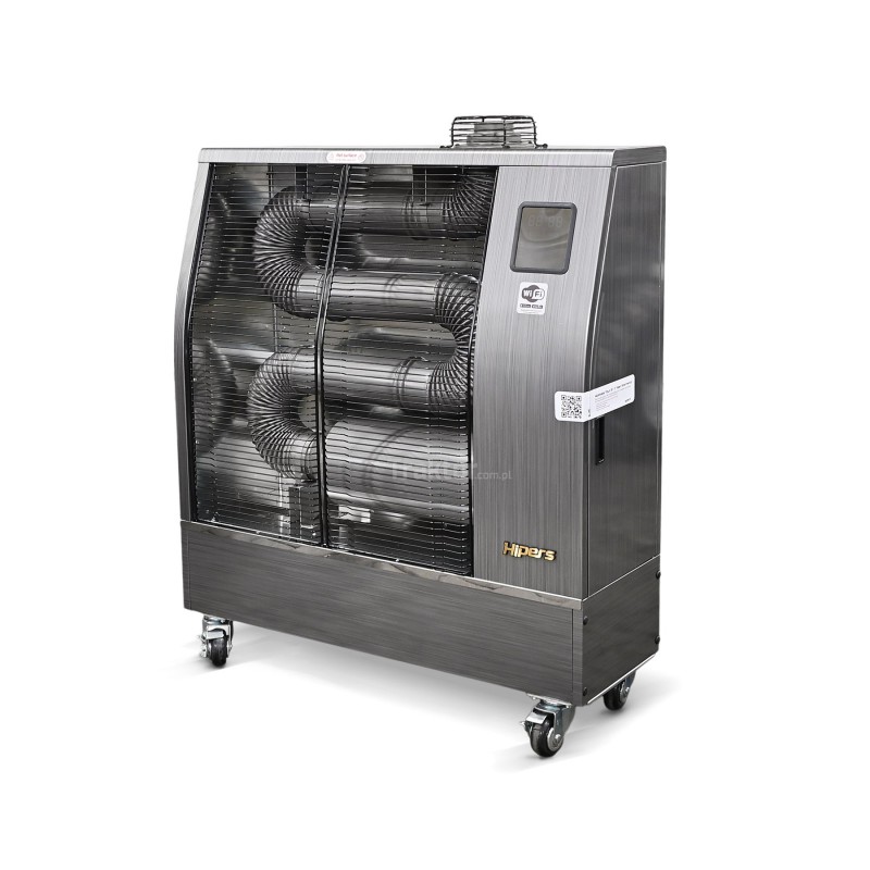 ohřívače - Infrazářič DHOE-120 (Diesel) Hipers