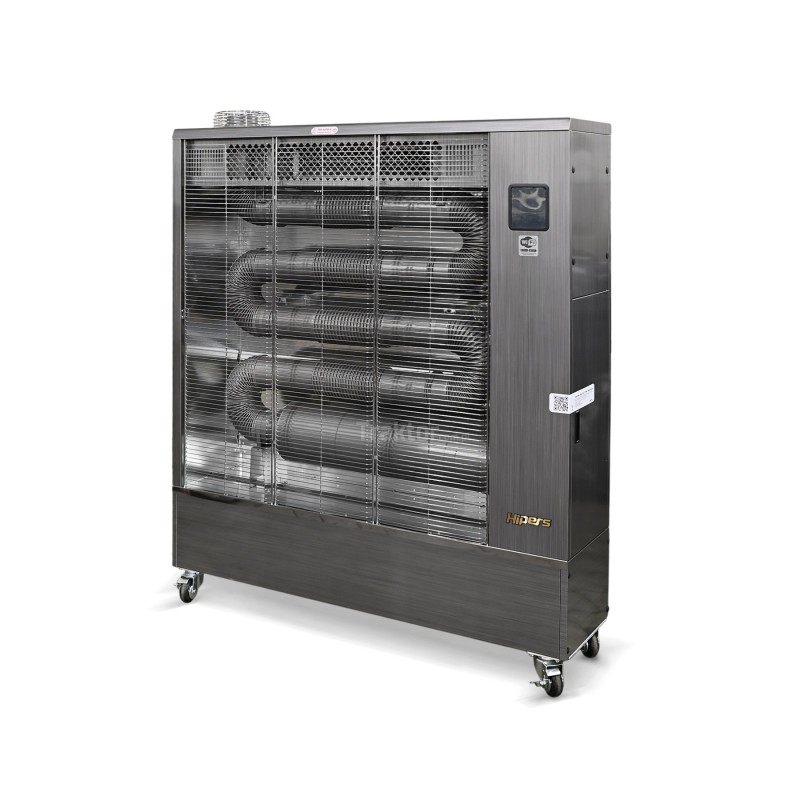 ohřívače - Infrazářič DHOE-250F (Diesel) Hipers