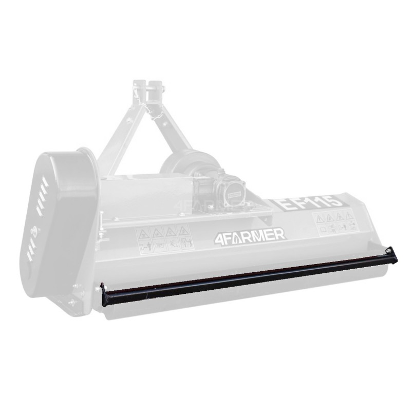 pozostale kosiarki bijakowe  - Listwa wału kopiującego kosiarki bijakowej / EF 125 / EFG 125 / EFGC 125 4FARMER / 1238 mm