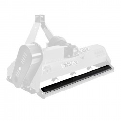 Wał kopiujący do kosiarki bijakowej EF 105 4FARMER / 1025 mm