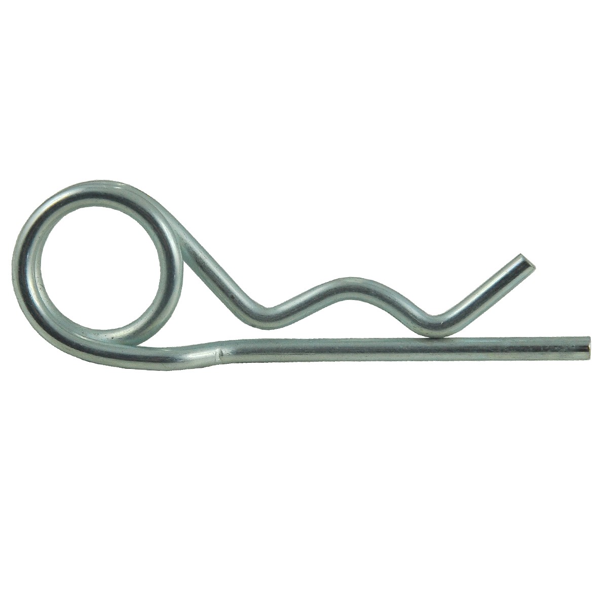 Spring cotter pin / 4 x 99 mm / DIN11024