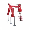Foreuse tracteur 12" (30 cm) Demarol