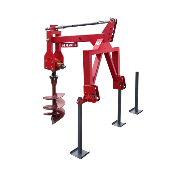 Foreuse tracteur 12" (30 cm) Demarol