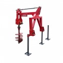 Foreuse tracteur 12" (30 cm) Demarol