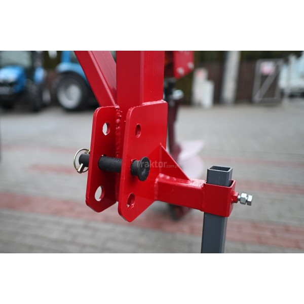 Foreuse tracteur 12" (30 cm) Demarol