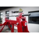 12" (30 cm) Demarol tractor drill