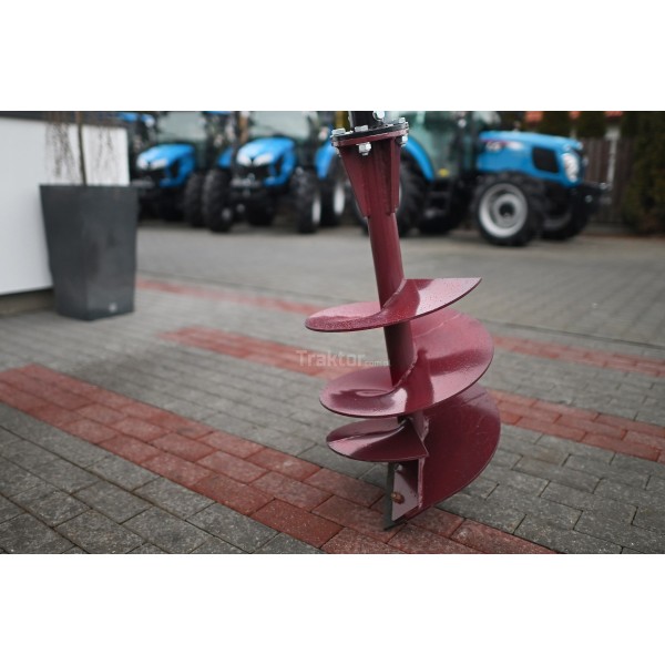 Wiertnica do traktora 12" (30 cm) Demarol | Traktor.com.pl