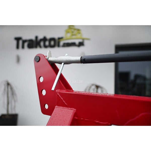 Wiertnica do traktora 12" (30 cm) Demarol | Traktor.com.pl
