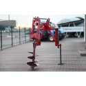 6" (15 cm) Demarol tractor drill