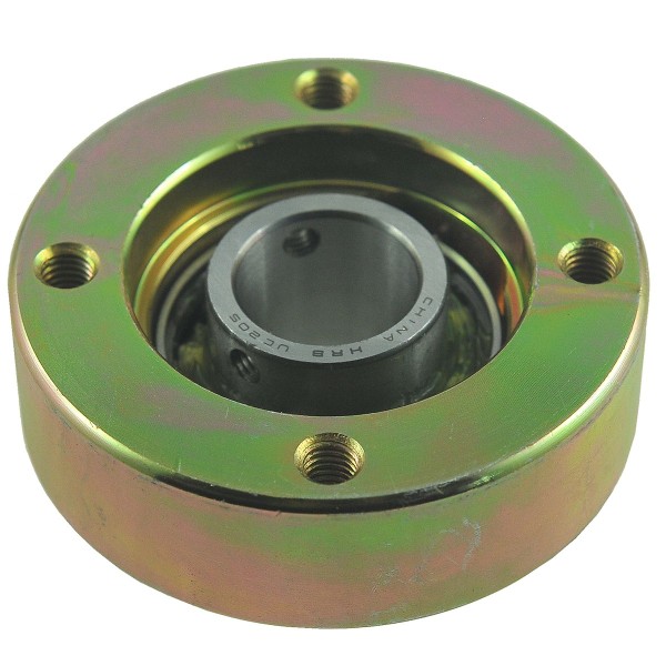 Lager, UC205, 25 x 52 x 35 mm, HRS, 5x52, 5 x 52, 52x25, 52 x 25