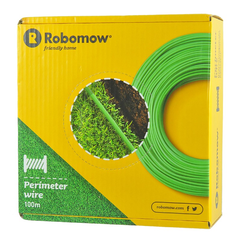 Cable de señal, 2,80 mm, 100 m, Robomow, RT, RK, RS, MRK0040A