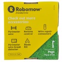 Pines de montaje del cable de señal, MRK7101A, Robomow, RT, RK, RS, 50 uds.