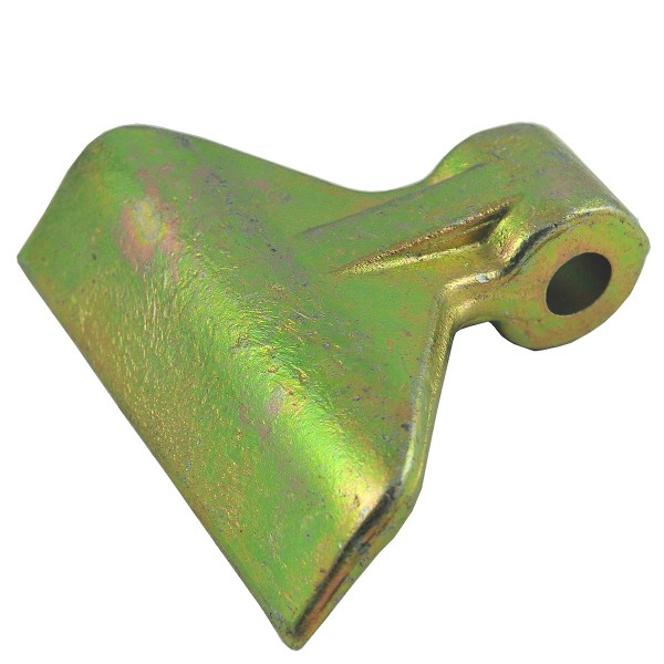 Bijak, nóż młotkowy, młotek bijakowy do kosiarki bijakowej, 1085 g, 16 mm