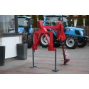 Wiertnica do traktora 10" (25 cm) Demarol | Traktor.com.pl