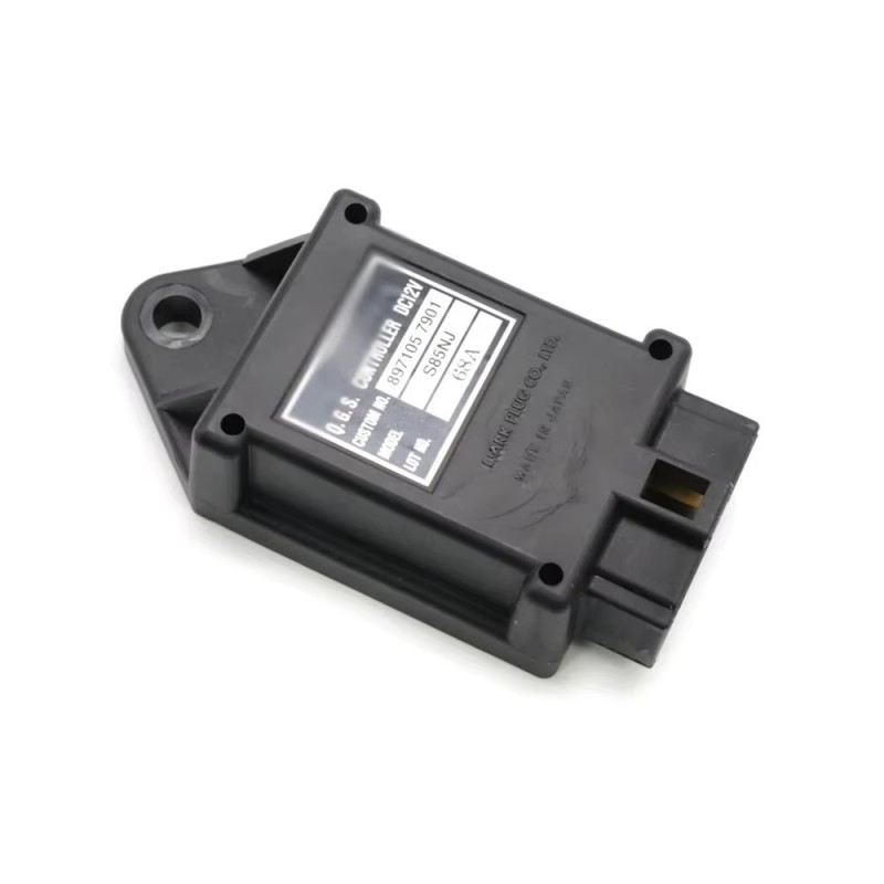 módulos de control - Módulo de calefacción de bujías incandescentes/relé de tiempo para Kubota, Yanmar. 16415-65660