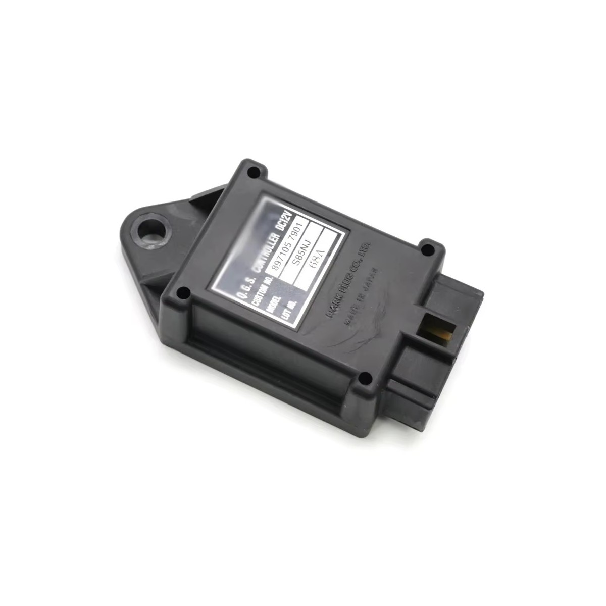 Vyhrievací modul / časové relé žeraviacej sviečky pre Kubota, Yanmar. 16415-65660