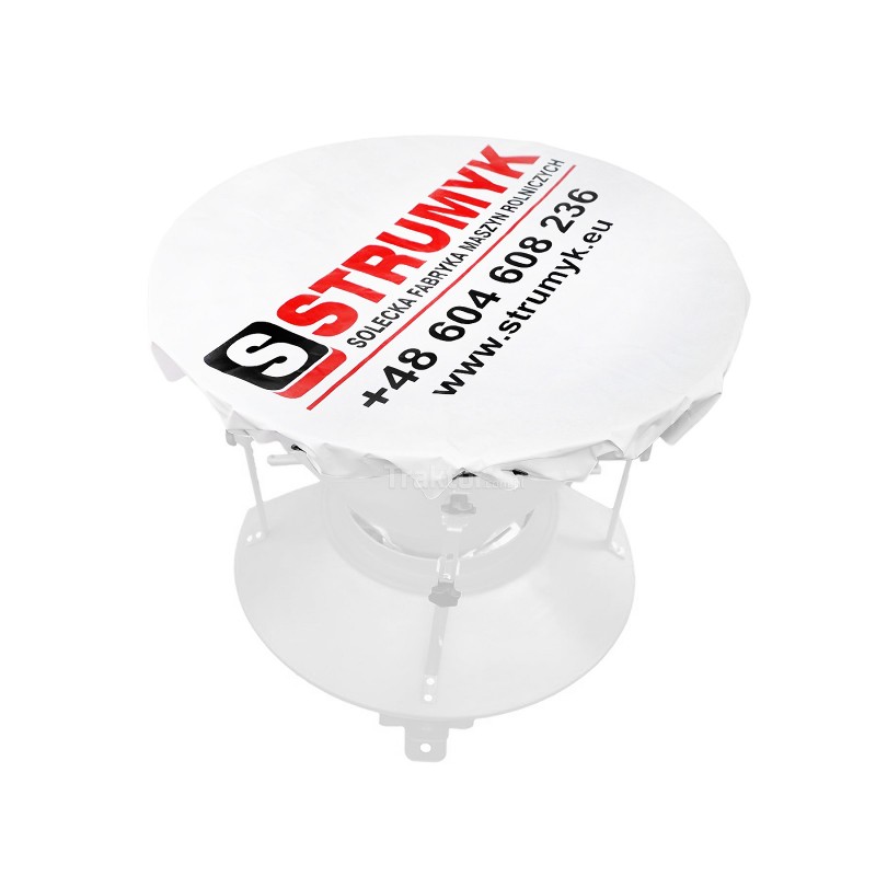 rozsiewacze - Plandeka do posypywarki piasku / soli S-200 / S-300 Strumyk