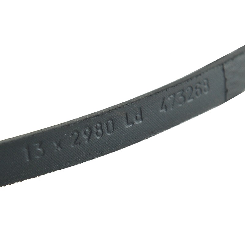 V-belt, 473268, 13 x 2980 Ld, AL-KO T20-105.4 HDE V2, T23-125.4 HH V2