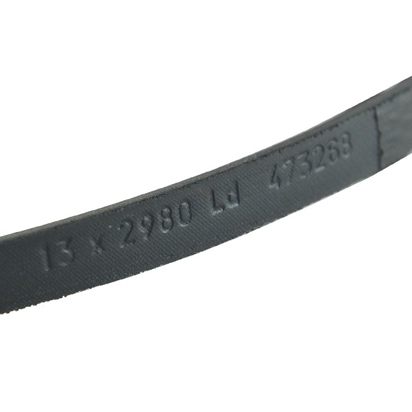 Pasek klinowy, 473268, 2980 Ld, AL-KO, T20-105.4 HDE V2, T23-125.4 HH V2