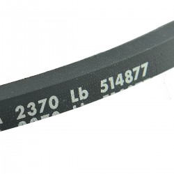 Courroie trapézoïdale / 13 x 2370 Ld / AL-KO T13-102 / T15-102 HD / T18-102 / T20-102 HDE / 514877
