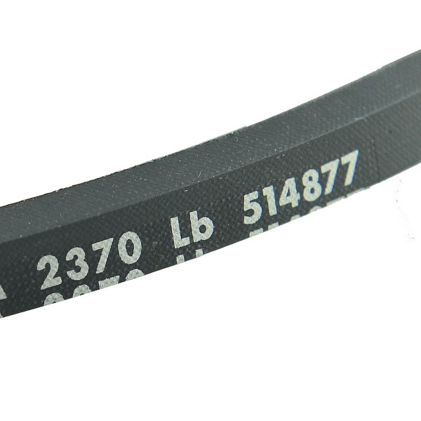 Klínový řemen, 514877, 2370 Ld, AL-KO, T13-102, T15-102 HD, T18-102, T20-102 HDE
