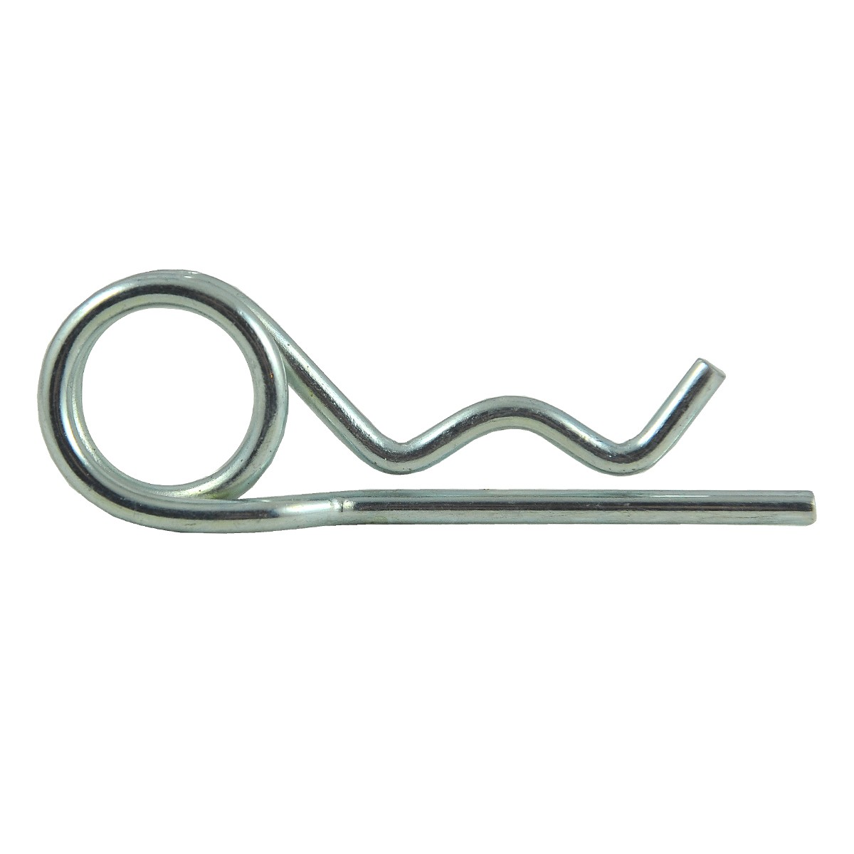 Spring cotter pin / 5 x 112 mm / DIN11024