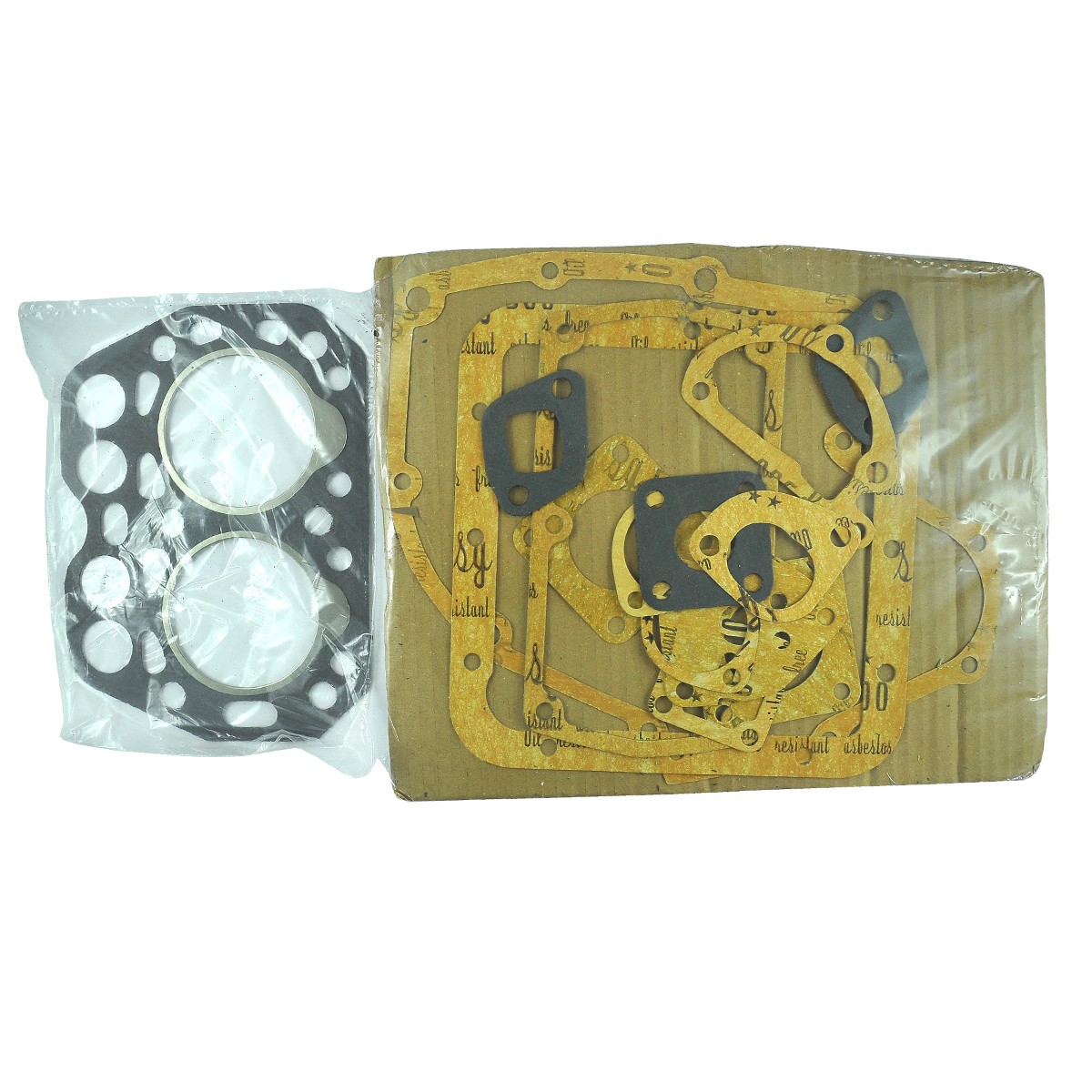 Motordichtungen / Mitsubishi Ke70 / Ke75 / Typ 2 (kleines Set)