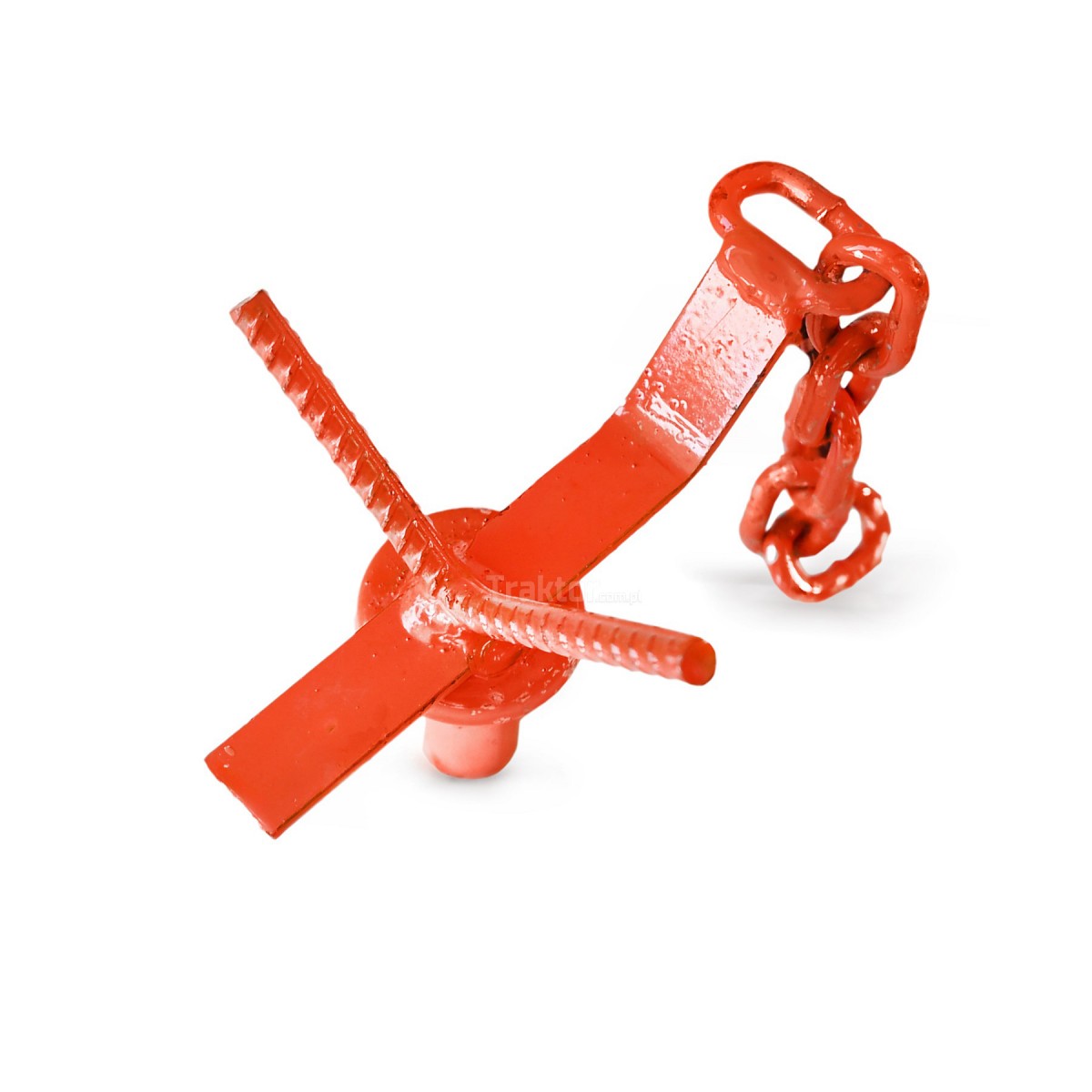 Sand/salt spreader mixer S-200, S-300 Strumyk