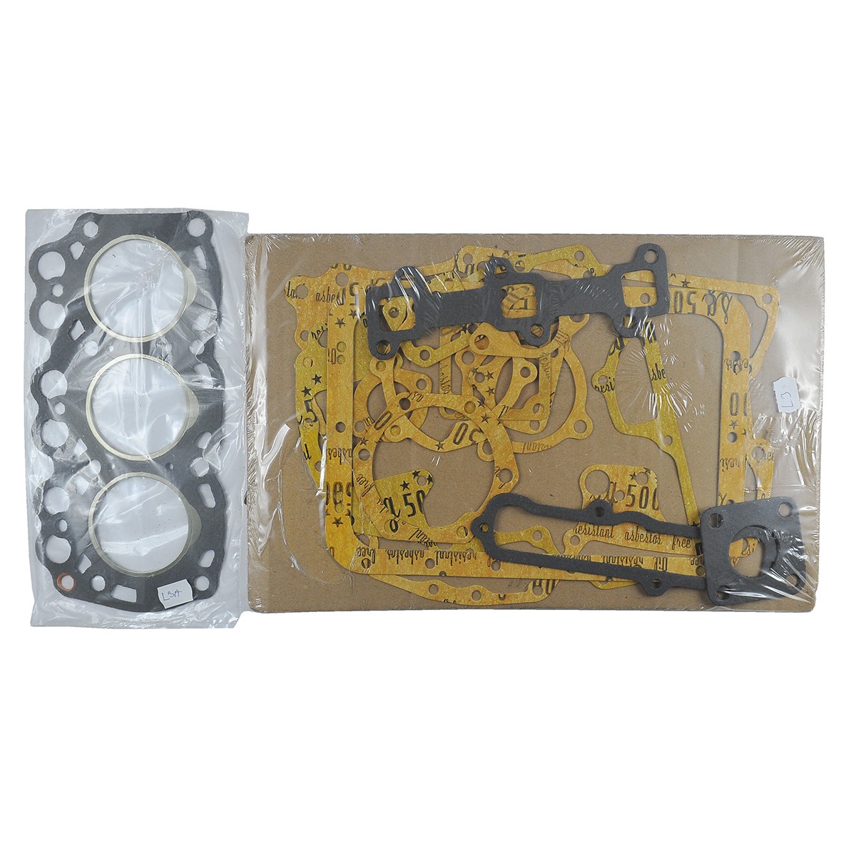 Joints moteur / Mitsubishi L3A (petit jeu)