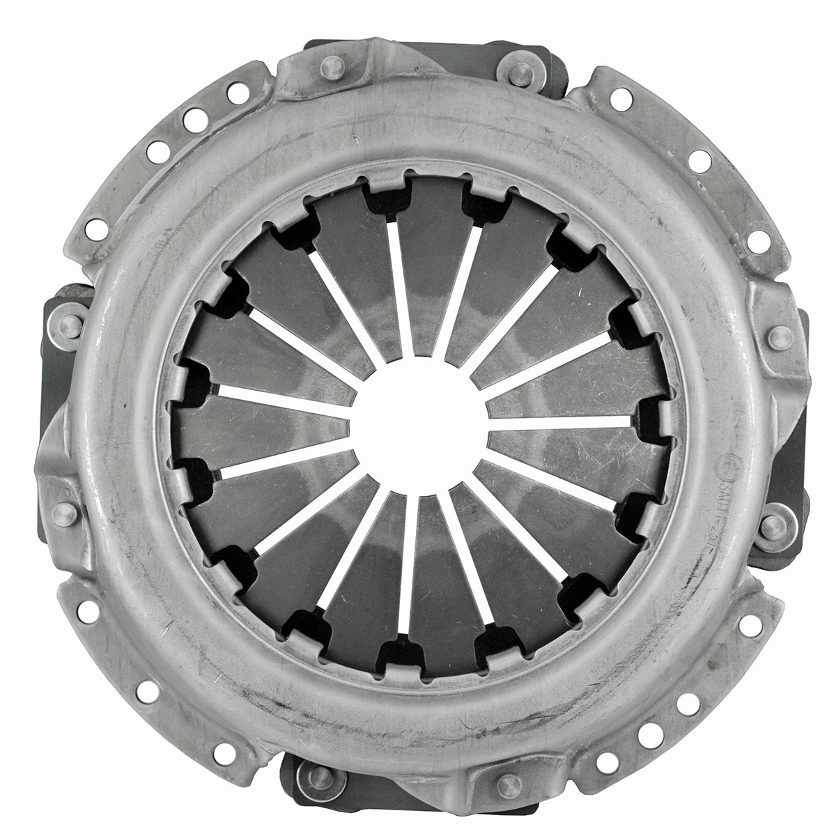 Plato de presión del embrague / 11' / 280 mm / Kubota M4700 / M4900 / M5000 / M5040 / M7040 / M8200 / 6-26-102-07