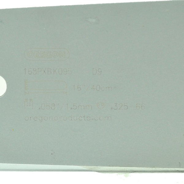 Kettenführung, 168PXBK095, OREGON AdvanceCut, 16", 40 cm