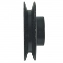 Koło pasowe,16 mm, 63 mm, DR-CS-15HP-H 4FARMER, Cedrus RB05