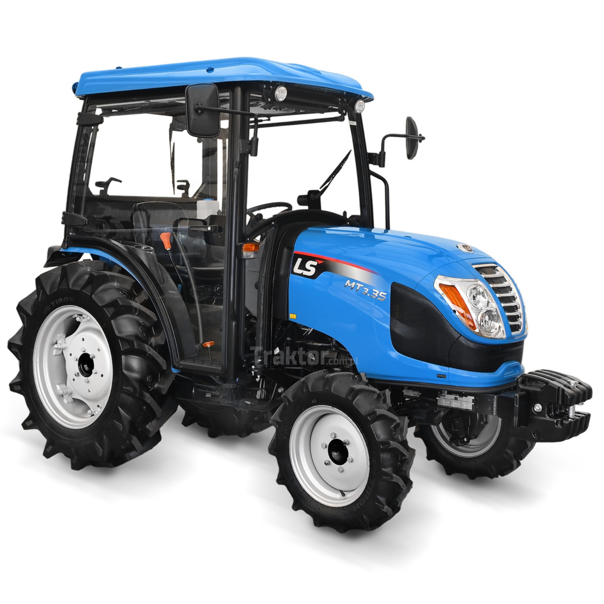 LS Traktor MT3,35 MEC 4x4 - 35 KM / CAB