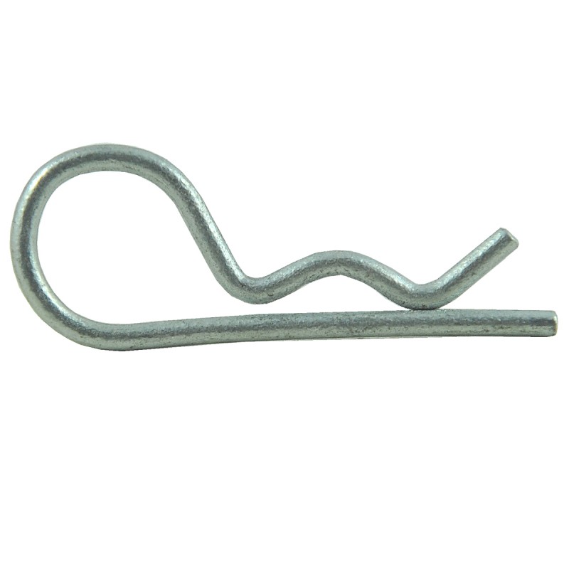 závlačky - Závlačka pružinová / 3 x 61 mm / DIN11024E