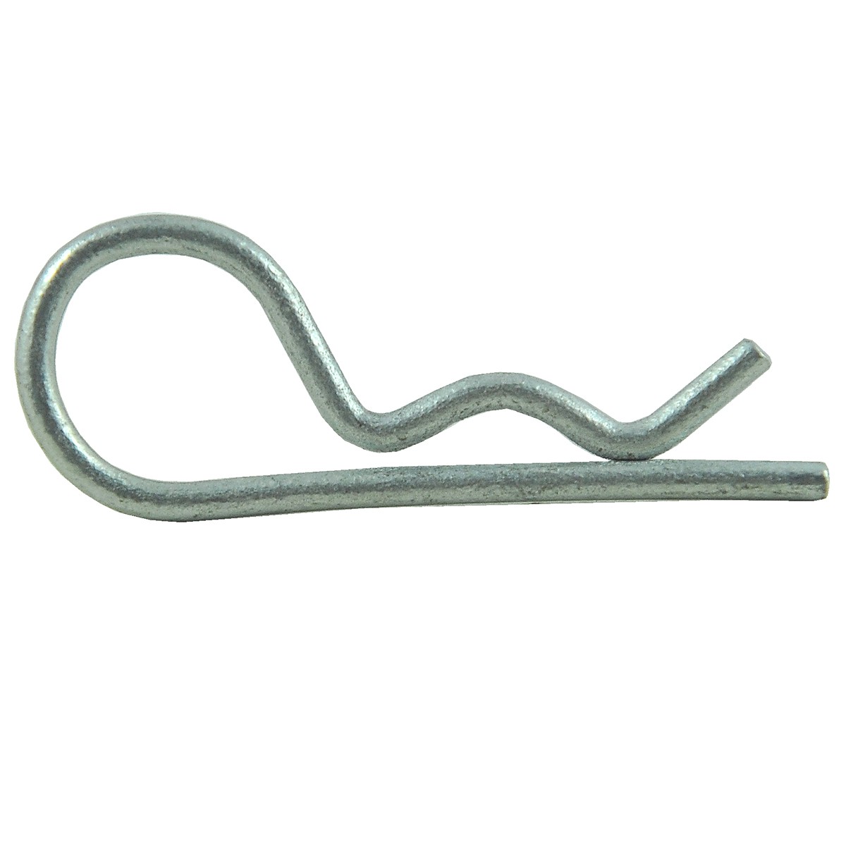 Spring cotter pin / 3 x 61 mm / DIN11024E