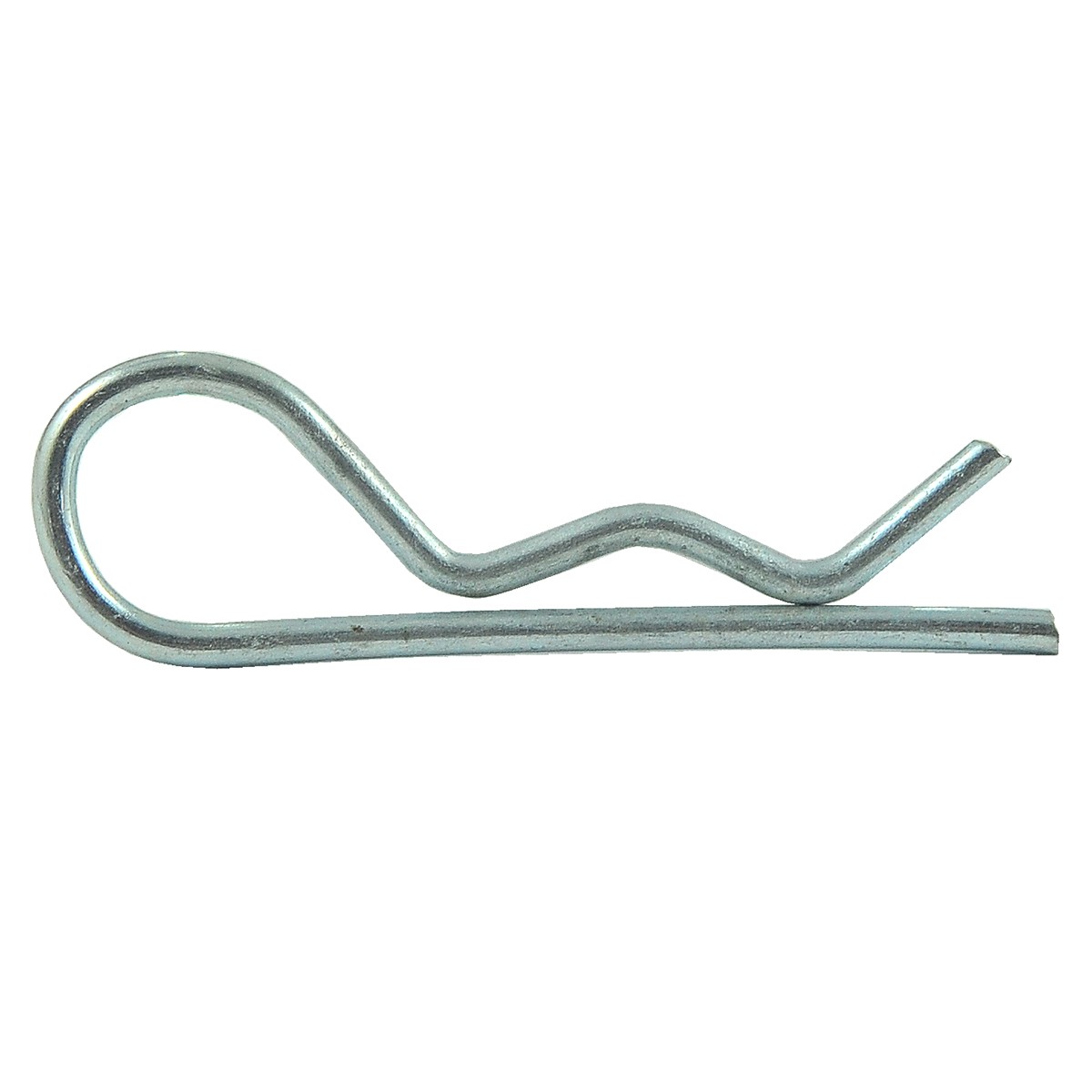 Goupille fendue à ressort / 2,5 x 58 mm / DIN11024E