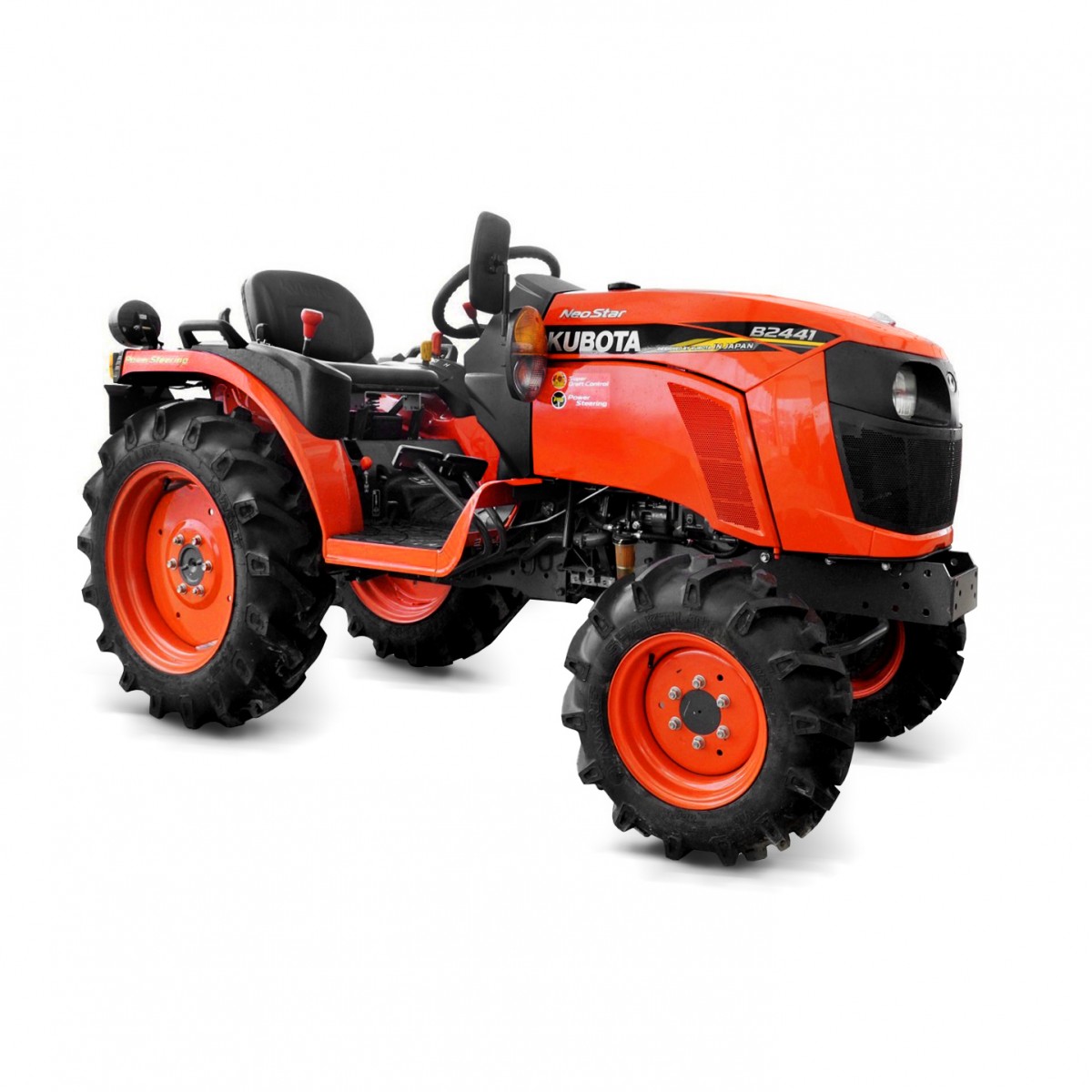 neu kubota - Kubota B2441 NeoStar 4x4 - 24 km