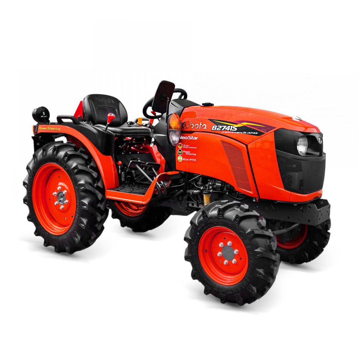 Kubota B2741 S Néo Star 4x4 - 27KM