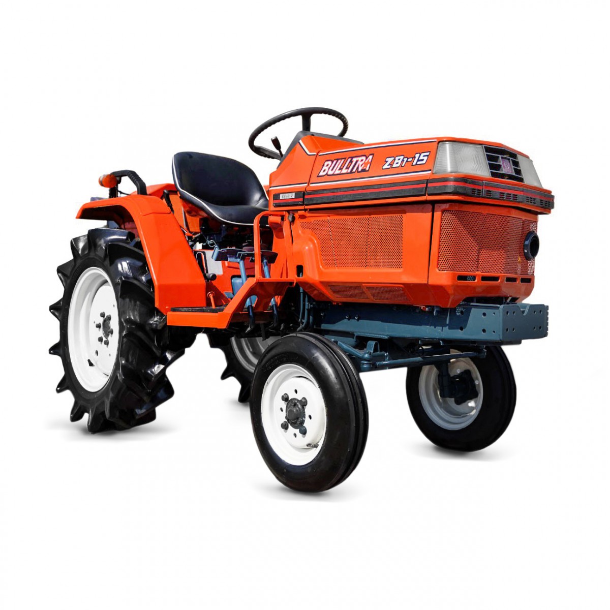 Kubota Bulltra B1-15 4x4 - 15KM