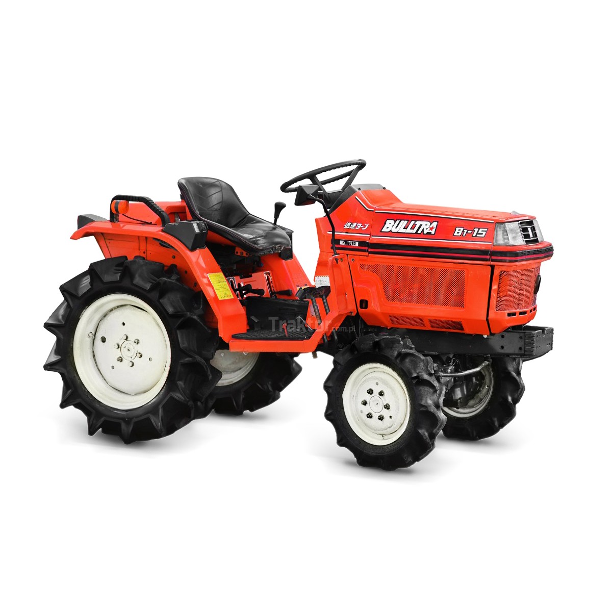 used kubota - Kubota Bulltra B1-15D 4x4 - 15 HP