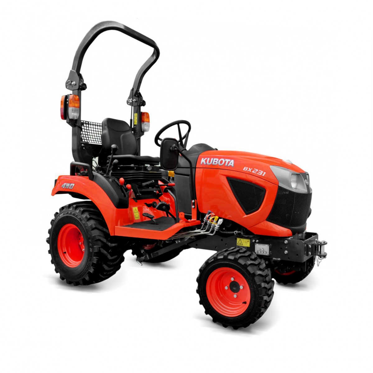 new kubota - Kubota BX231 4x4 - 23 HP