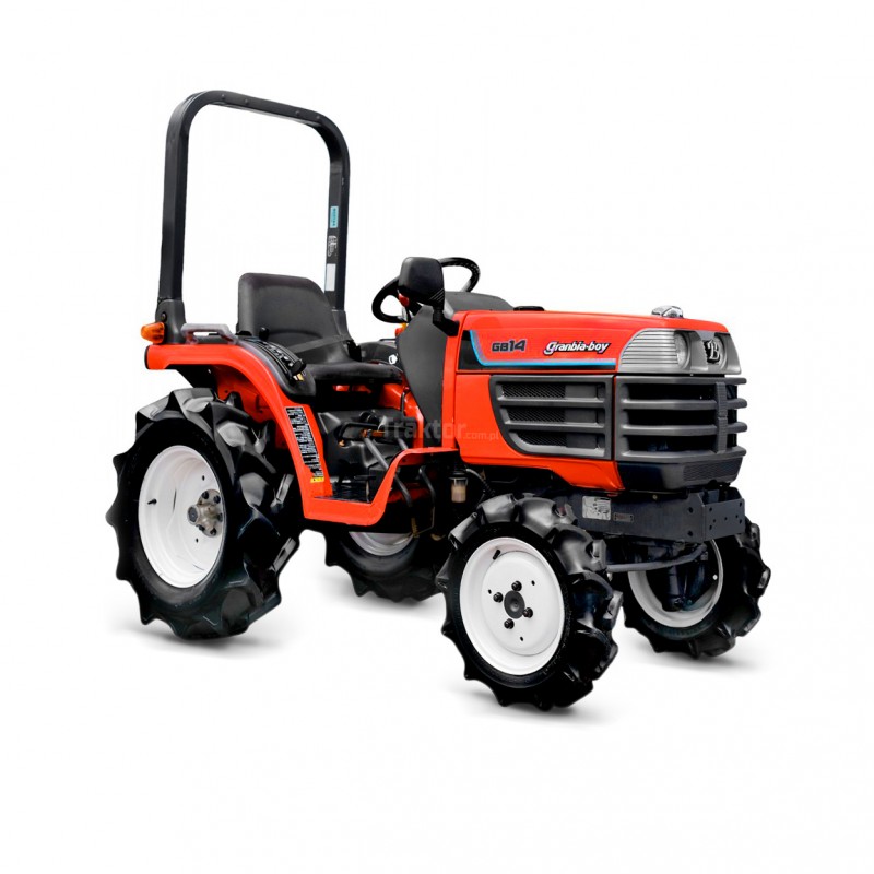 uzywane kubota - Kubota GB14 4x4 14 CV