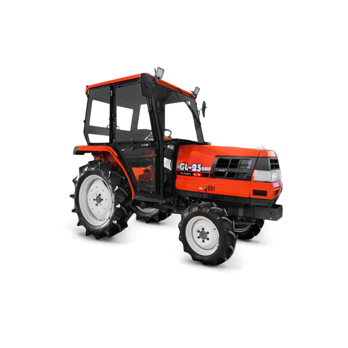 Kubota GL23 4x4 23 KM KABINA