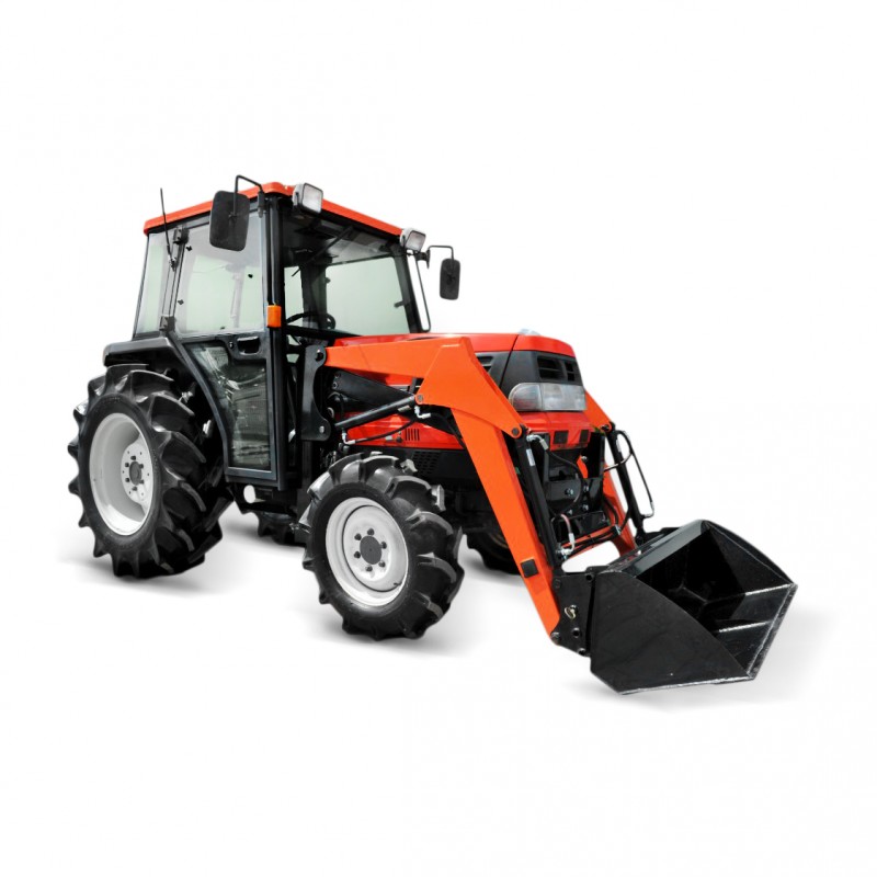 gebrauchte kubota - Kubota GL320 4x4 32 PS + Frontlader TUR