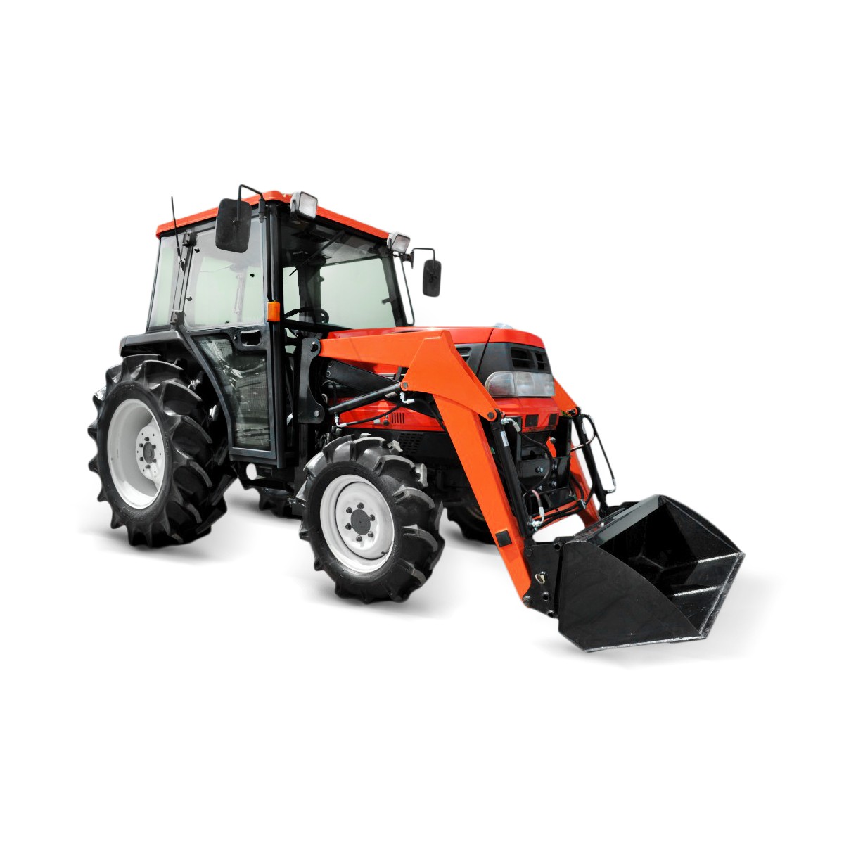 Kubota GL320 4x4 32 CV + cargador frontal TUR