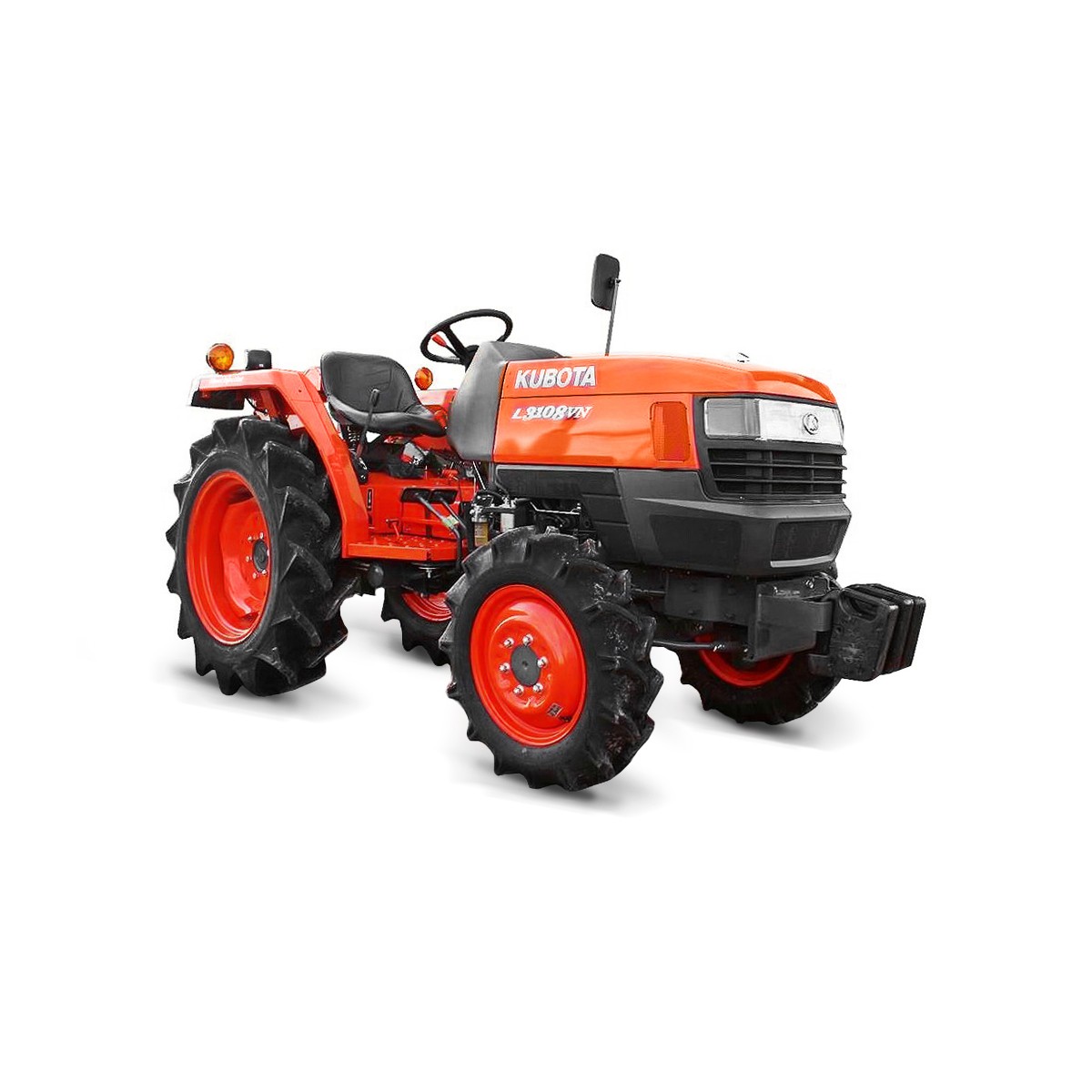 neu kubota - Kubota L3108 4x4 - 31 PS