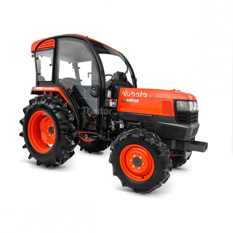 new kubota - Kubota L3408 4x4 - 34HP / CAB
