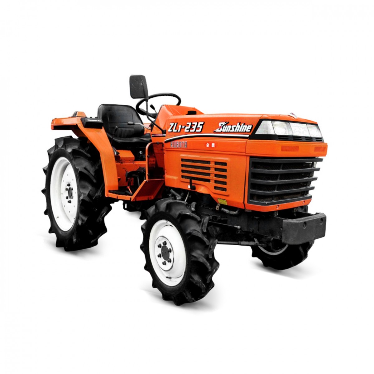 gebrauchte kubota - KUBOTA ZL1-235