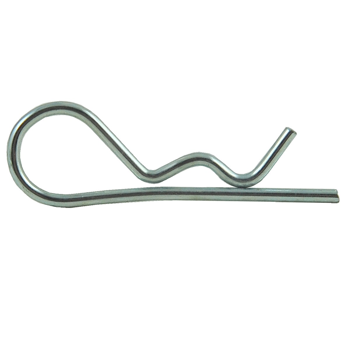 Federstecker / 2 x 50 mm / DIN11024E